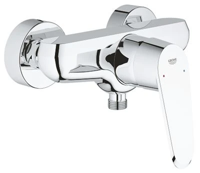 GROHE Eurodisc Cosmopolitan Single lever shower mixer 1/2"