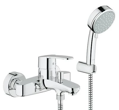 GROHE Eurostyle Cosmopolitan Single lever bath mixer 1/2"
