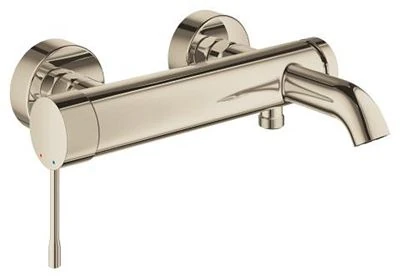 Polished Nickel