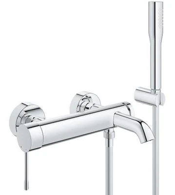 GROHE Essence Single lever bath mixer 1/2"
