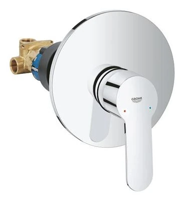 GROHE Eurostyle Cosmopolitan Single lever shower mixer 1/2"