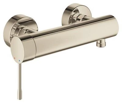 Polished Nickel