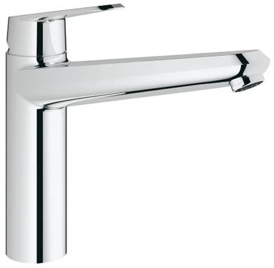 GROHE Eurodisc Cosmopolitan Single lever sink mixer 1/2" MEDIUM