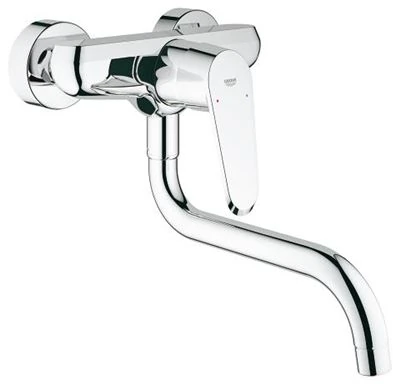 GROHE Eurodisc Cosmopolitan Single lever sink mixer 1/2" LOW