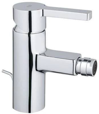 GROHE Lineare Single lever bidet mixer 1/2" S Size