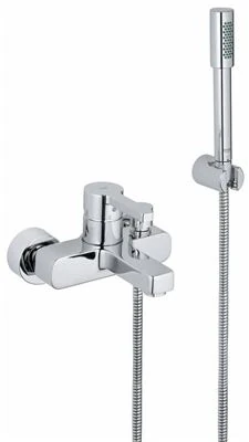 GROHE Lineare Single lever bath mixer 1/2"