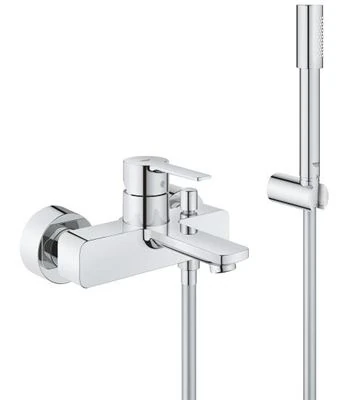 GROHE Lineare Single lever bath mixer 1/2"