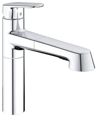 GROHE Europlus Single lever sink mixer 1/2" MEDIUM