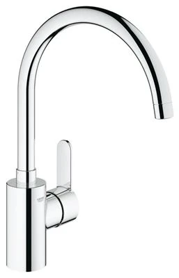 GROHE Eurostyle Cosmopolitan Single lever sink mixer 1/2" HIGH