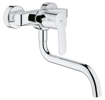 GROHE Eurostyle Cosmopolitan Single lever sink mixer 1/2" LOW