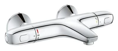GROHE Grohtherm 1000 Thermostatic bath mixer 1/2"