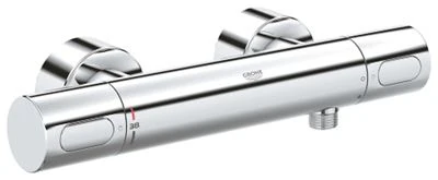 GROHE Grohtherm 3000 Cosmopolitan Shower Safety mixer
