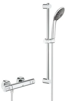 GROHE Precision Joy Thermostatic shower set 1/2"