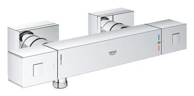 GROHE Grohtherm Cube Shower Safety mixer