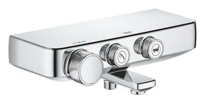 GROHE Grohtherm SmartControl Thermostatic bath mixer 1/2"