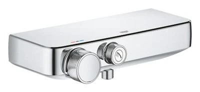 GROHE Grohtherm SmartControl Shower Safety mixer