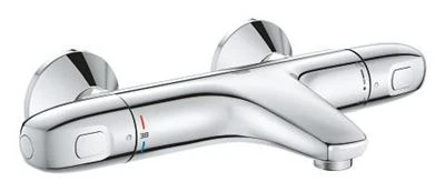 GROHE Grohtherm 1000 Thermostatic bath mixer 1/2"