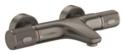 Brushed Hard Graphite