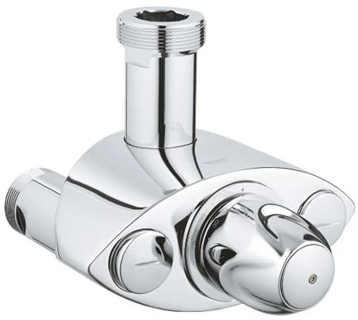 GROHE Grohtherm XL Thermostatic mixer 1 1/4"
