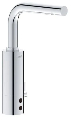 GROHE Essence E Infra red electronic basin mixer 1/2" with mixing device and adjustable temperature limiter