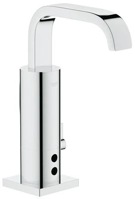 GROHE Allure E Infra red electronic basin mixer 1/2" with mixing device and adjustable temperature limiter