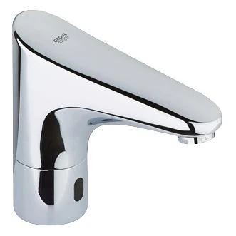 GROHE Europlus E Infra red electronic basin tap 1/2" without mixing device
