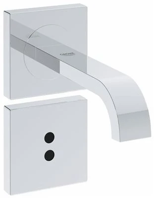GROHE Allure E Infra red electronic basin mixer 1/2" wall mounted