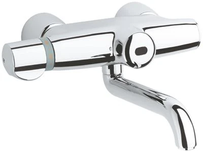 GROHE Europlus E Infra red electronic wash basin thermostat 1/2"
