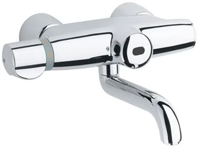 GROHE Europlus E Infra red electronic wash basin thermostat 1/2"
