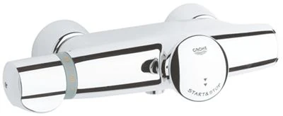 GROHE Eurodisc SE Self closing shower thermostat 1/2"