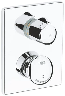 GROHE Eurodisc SE Self closing shower thermostat 1/2"