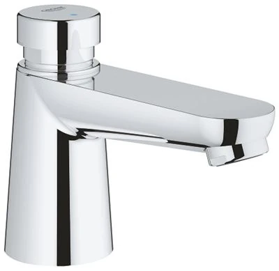 GROHE Eurosmart Cosmopolitan T Self closing pillar tap 1/2"