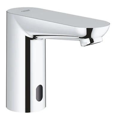 GROHE Eurosmart Cosmopolitan E Infra red electronic basin tap 1/2" without mixing device