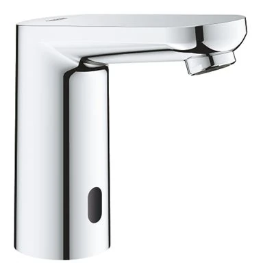 GROHE Eurosmart Cosmopolitan E Infra red electronic basin mixer 1/2" with hidden mixing device and adjustable temperature limiter M
