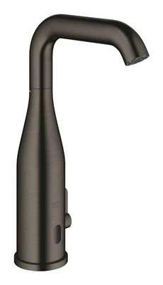 Brushed Hard Graphite