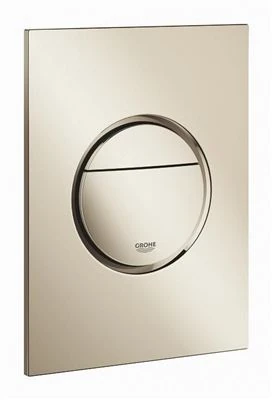 Polished Nickel
