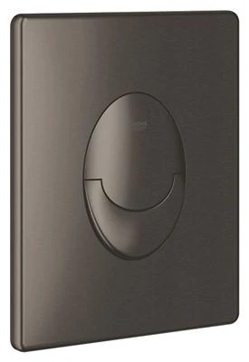 Brushed Hard Graphite