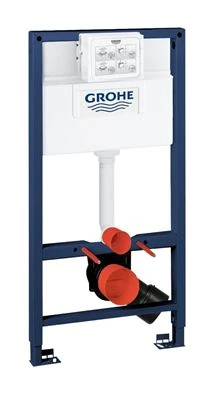 GROHE Rapid SL Element for WC 1.00 m installation height