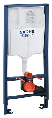 GROHE Rapid SL Element for WC 1.13 m installation height