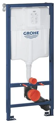 GROHE Rapid SL 2 in 1 set for WC 1.13 m installation height