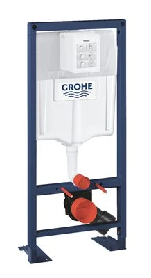 GROHE Rapid SL Element for WC 1.13 m installation height