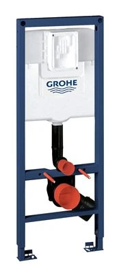 GROHE Rapid SL Element for WC 1.13 m installation height 0.42 m width