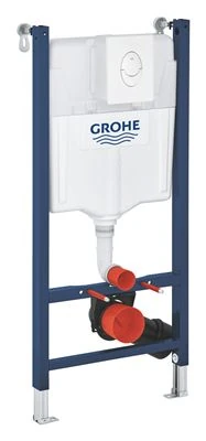 GROHE Rapid SL 3 in 1 set for WC 1.13 m installation height
