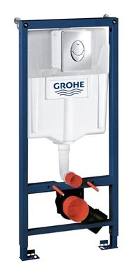 GROHE Rapid SL 3 in 1 set for WC 1.13 m installation height