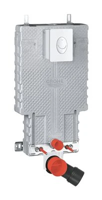 GROHE Uniset 2 in 1 set for WC