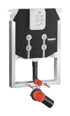 GROHE Uniset Element for WC with flushing cistern 80 mm