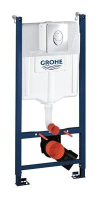 GROHE Rapid SL 3 in 1 set for WC 1.13 m installation height