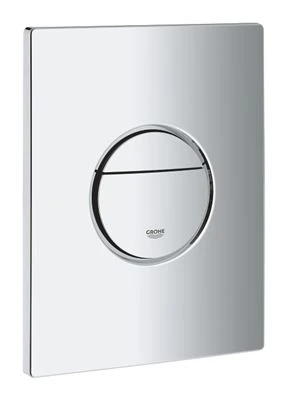 GROHE Nova Cosmopolitan Flush plate