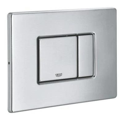 GROHE Skate Cosmopolitan Flush plate stainless steel