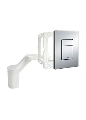 GROHE Skate Cosmopolitan Set Fresh Flush plate